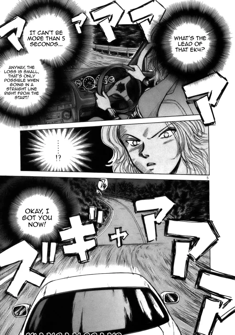 Over Rev! Chapter 61 4